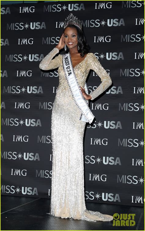 Who Is Deshauna Barber Meet Miss USA 2016 Photo 3674600 Pictures