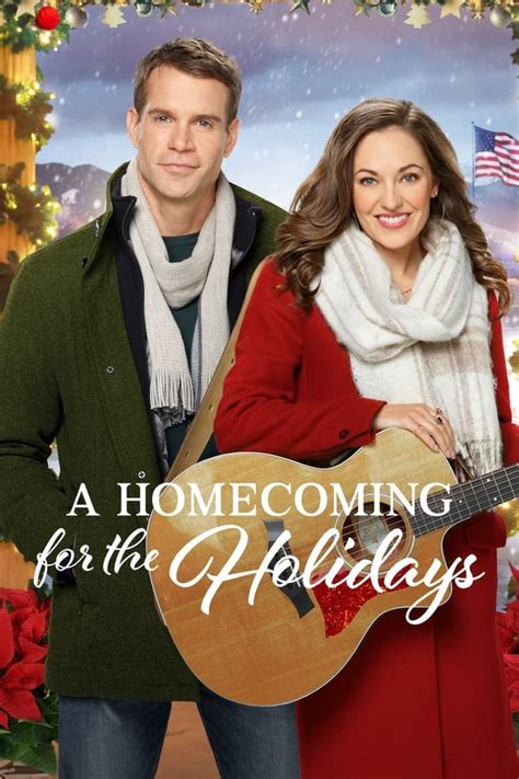 A Homecoming for the Holidays (2019) — The Movie Database (TMDB)