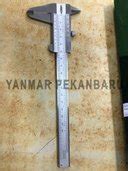 Jual Sigmat Analog Jangka Sorong 6 Inch 150mm INSIZE 1205 150 Di