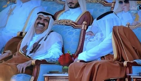 الوالد الامير الشيخ حمد بن خليفه آل ثاني و الامير الشيخ تميم بن حمد آل ثاني حفظهم الله ،، Qatar