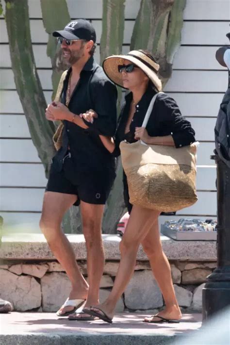 Eva Longoria Sexy Bikini Body Marbella Beach Hot Celebs Home