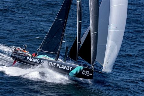 Mirpuri Foundation Racing Team Returns For The Ocean Race Vo Sprint