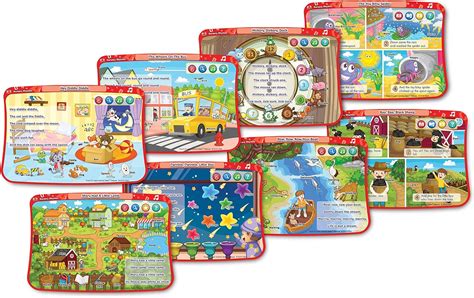 Vtech Touch And Learn Escritorio De Actividades Para Meses A