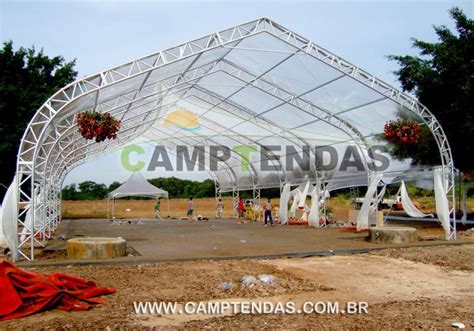 Galp O Em Lona Camp Tendas