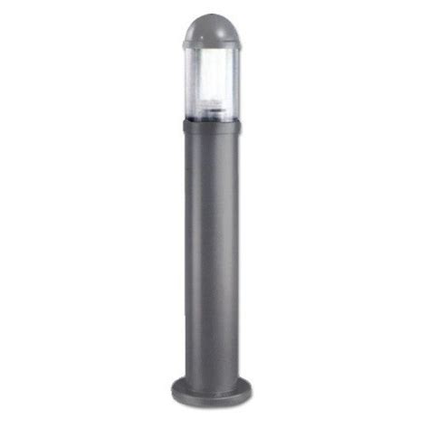 Lighting Australia Large Commercial E27 Or Energy Saver Bollard With