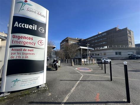 La Cgt Appelle Un Rassemblement Devant Lh Pital De Saint Malo