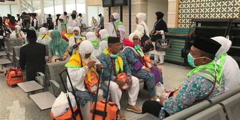 Menu Jemaah Haji Tak Sesuai Perusahaan Katering Di Madinah Akan