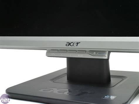 Acer Al W Widescreen Bit Tech Net