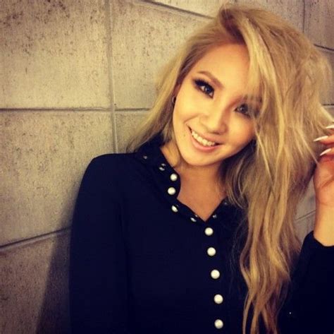 NE CL A Blonde Beauty Long Blonde Hair Ne Cl Ne Lee Chaerin