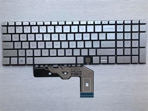 Teclado Para Hp Envy X360 15 Ag 15 Ed 15 Ed0000 15 Ee 15 Ee0003ca