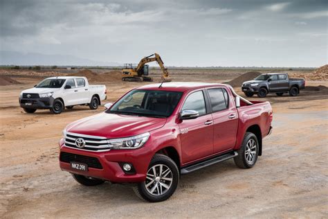 Should Toyota Introduce Hilux Revo Facelift In Pakistan Carspiritpk