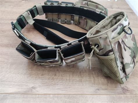 Shooter Belt Gear Airsoft Forums Uk