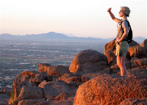 Camelback Mountain Summit Trail - Arizona | AllTrails.com