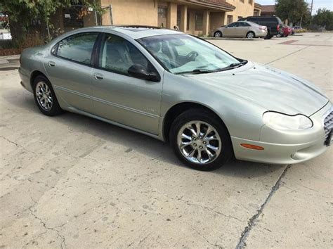 1999 Chrysler Lhs Base 4dr Sedan In Anaheim Ca Auto Hub Inc