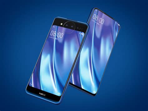 Vivo Nex Features Dual Displays Snapdragon Gb Ram Technobaboy