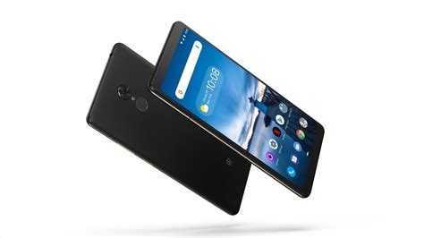 Lenovo Tab V7 with 6.9-inch display and dual 4G announced - Gizmochina