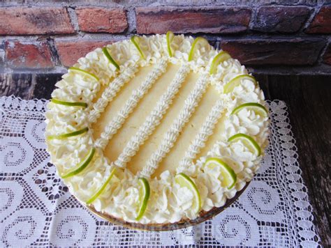 TARTA LIMONKOWA WYKWINTNA Przepis PrzyslijPrzepis Pl