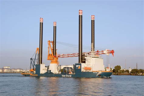 Offshore Wind Turbine Installation Vessels - Shipping Today & Yesterday ...