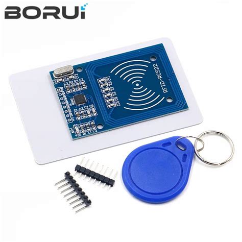 Mfrc Rc Rc Antenna Rfid Ic Wireless Module For Arduino Ic