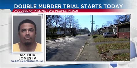 Double Murder Trial Set To Begin In Evansville