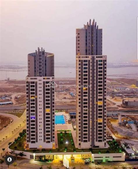 For Sale Full Furnished 2 Bedroom Apartment Eko Pearl Towers Eko