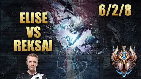 G2 Jankos Elise Jungle Vs Reksai Kr Challenger Patch 920 Youtube