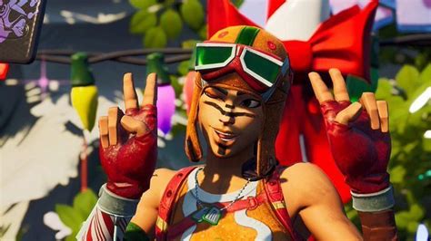 All Renegade Raider Skins in Fortnite, ranked