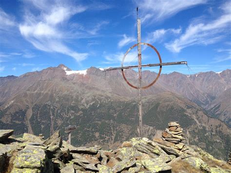 Sentieri Alpinistici Il Meglio A Senales Sentres