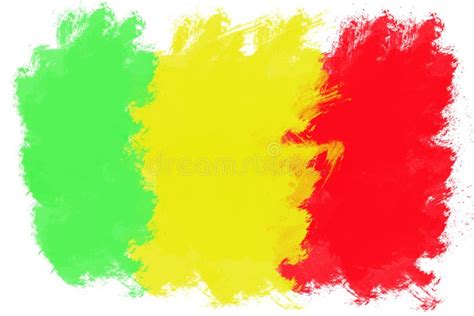 Reggae Colors Stock Illustrations – 262 Reggae Colors Stock ...