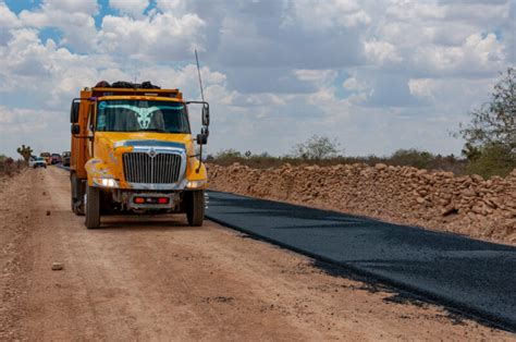 Avanza Gobierno De Zacatecas Modernizaci N Del Camino El Porvenir