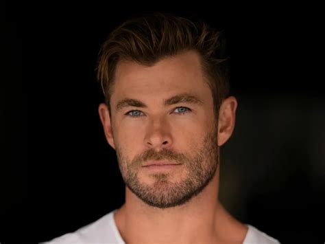 Chris Hemsworth Malattia Media Famosi