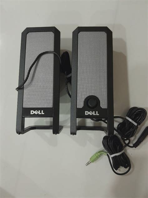 DELL Speakers, Computers & Tech, Parts & Accessories, Other Accessories ...