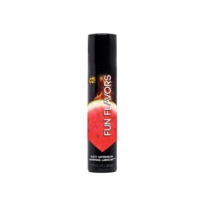 Lubricante cálido comestible Wet Sandia 30 ml Kamadeva Sex Shop