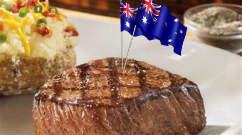 What Outback Steakhouse S Menu Really Looks Like In Australia