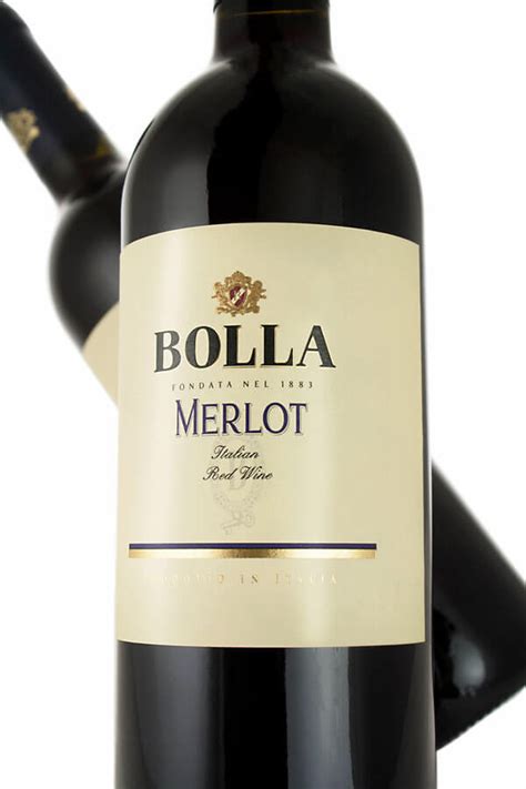 Bolla Merlot