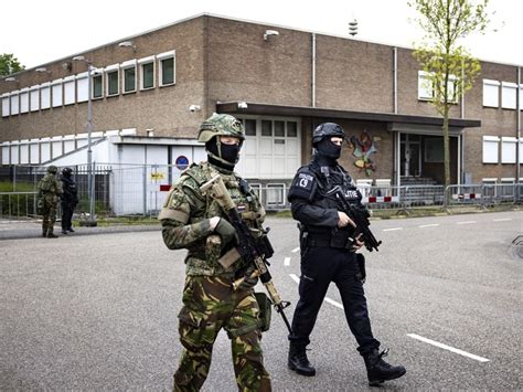 Het Marengo Proces Gaat De Laatste Fase In