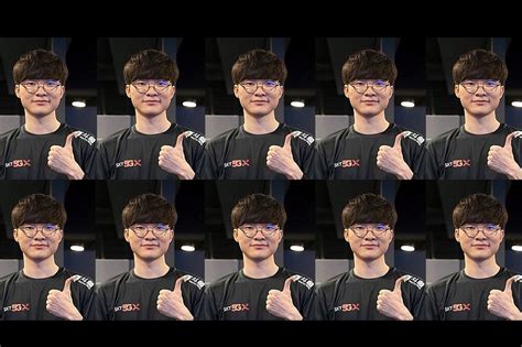 全員皆神英雄聯盟改名制調整後T1 Faker Hide on bush韓服大量出現並持續增長中 上報 遊戲