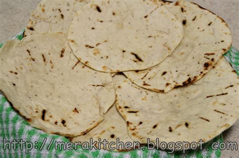 Merakitchen Flour Tortillas