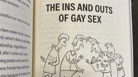 Book In Tampa Middle School Library Promotes Gay Sex And Hookup Apps Florida Jolt