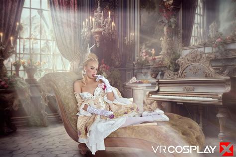 Marie Antoinette A Xxx Parody With Braylin Bailey