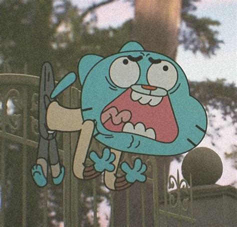 Scream at the top of lungs!! | Amazing gumball, Gumball, Gumball image