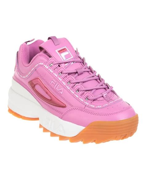 Venta Tenis Fila Mujer Liverpool En Stock