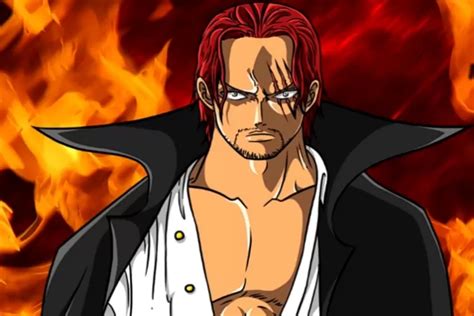 Oda Konfirmasi Karakter Shanks Di One Piece Ternyata Pernah Bawa