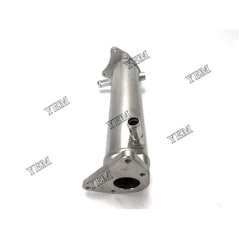 Competitive Price Egr Cooler Tube For Isuzu 4hk1 Excavator Engine Part