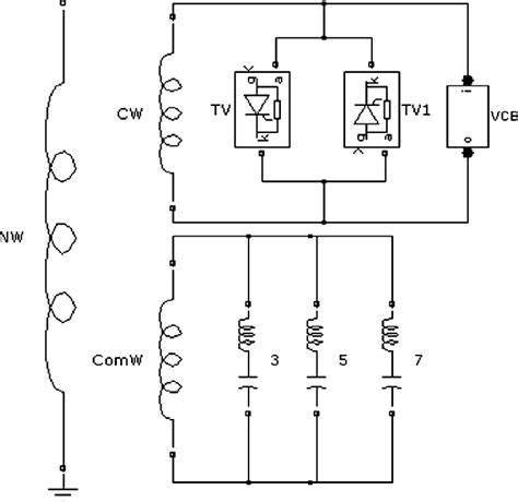 What Is Vacuum Circuit Breaker Vcb Wiring Diagram