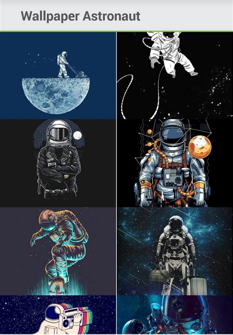 Cartoon Astronaut Wallpapers - Top Free Cartoon Astronaut Backgrounds ...