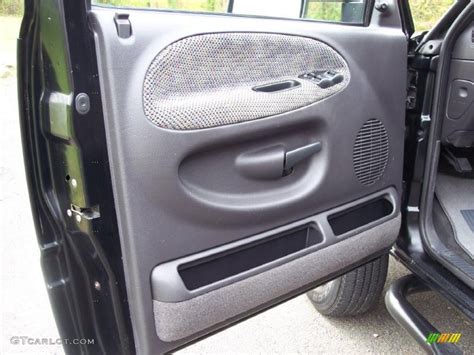 Dodge Ram Slt Quad Cab X Dually Mist Gray Door Panel Photo