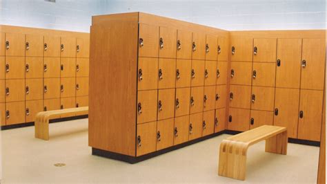 Spec Rite Lockers And Furniture Firehouse