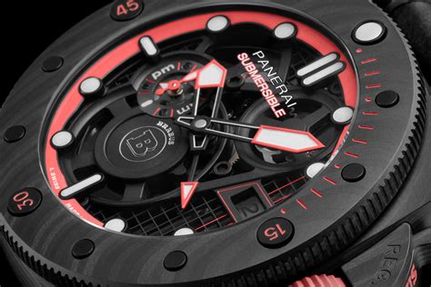 Panerai Submersible S BRABUS Experience Edition BRABUS X Panerai