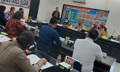 Tujuh Korban Bom Bunuh Diri Di Polrestabes Medan Dapat Santunan